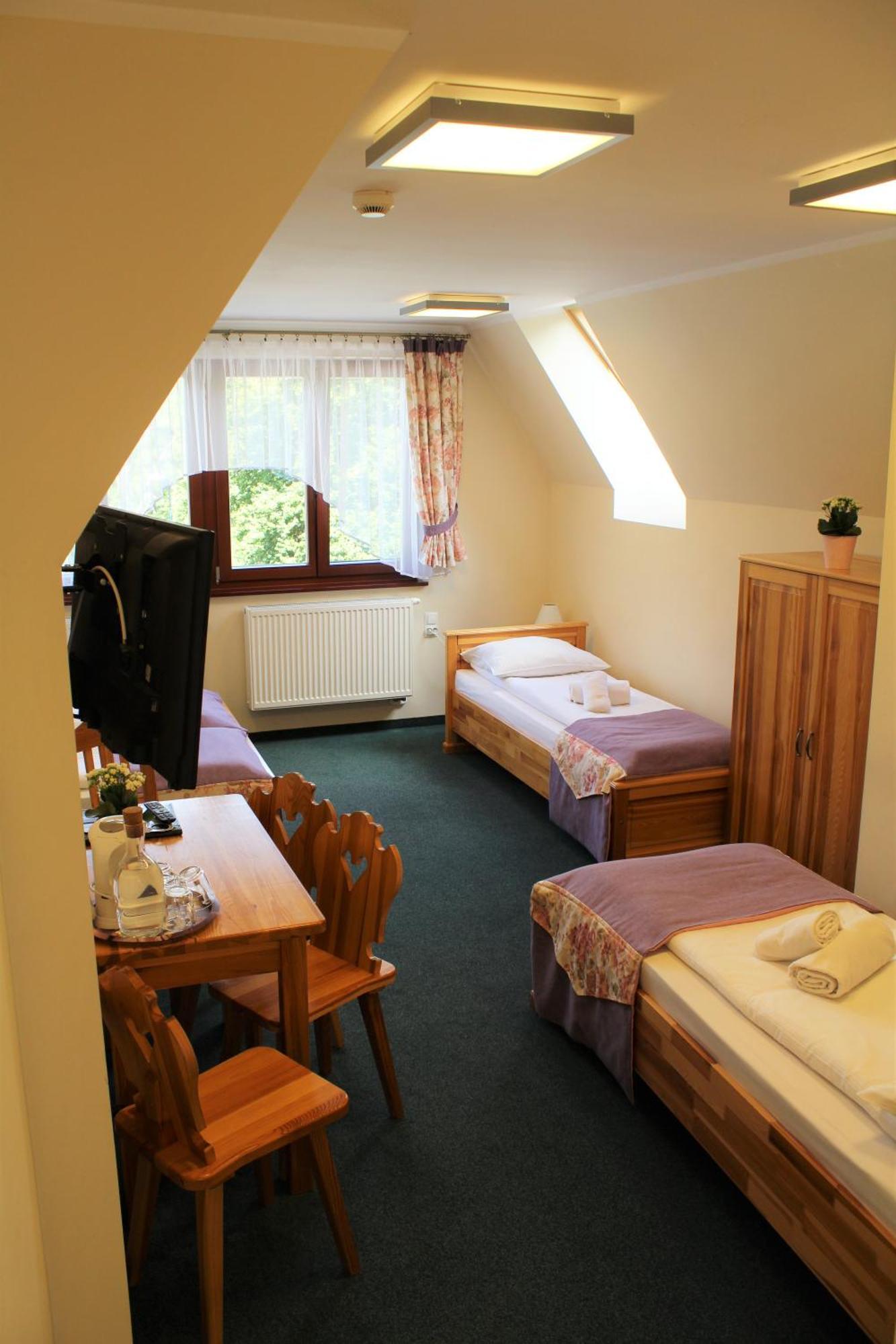 Zajazd Górski Kuźnice Zakopane Exterior foto