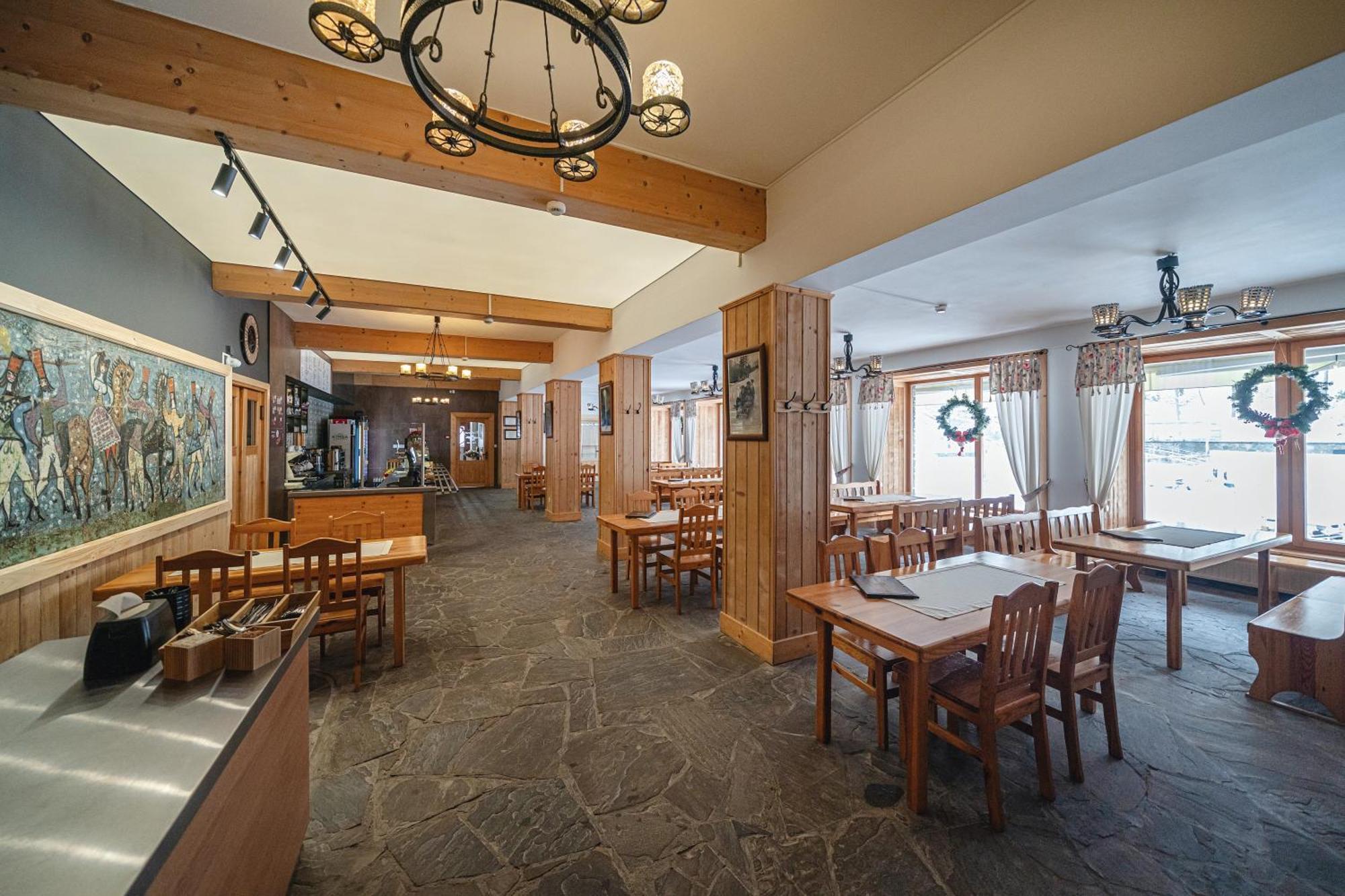 Zajazd Górski Kuźnice Zakopane Exterior foto