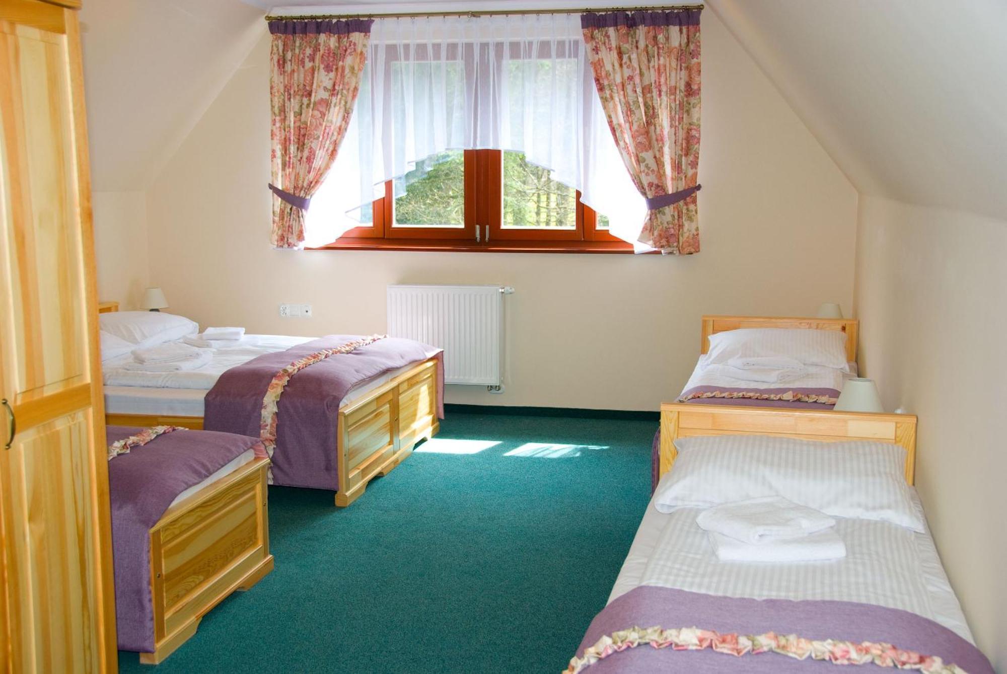 Zajazd Górski Kuźnice Zakopane Exterior foto