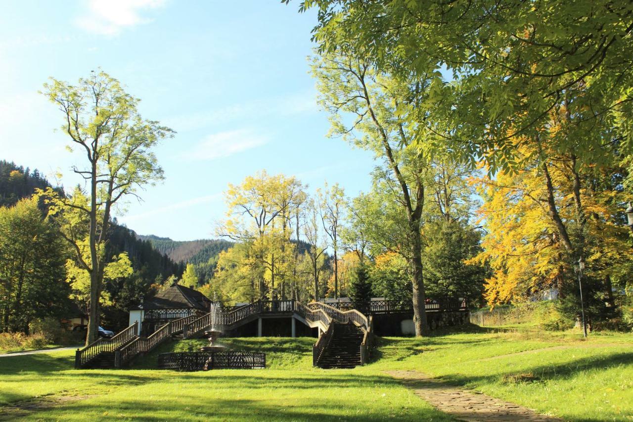 Zajazd Górski Kuźnice Zakopane Exterior foto